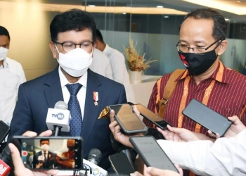 Regulasi Hak Penerbit Tengah Disiapkan