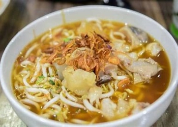 Harganya Terjangkau, Inilah 7 Makanan Khas Jawa Barat yang Lezat dan bikin ngiler
