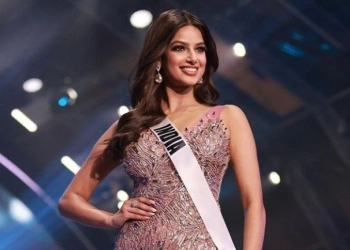 Penampilan Miss Universe 2021 Diejek Netizen