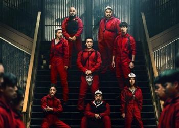 Drama Money Heist Menggambarkan Situasi Geopolitik di Semenanjung Korea