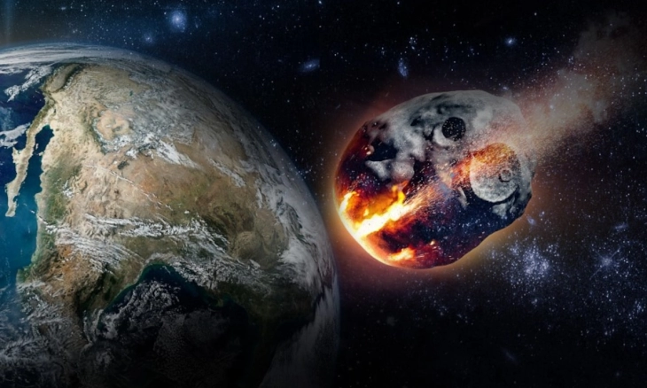 Asteroid Besar yang Dijuluki 'Monster Planet Killer' Mendekati Bumi Minggu Ini