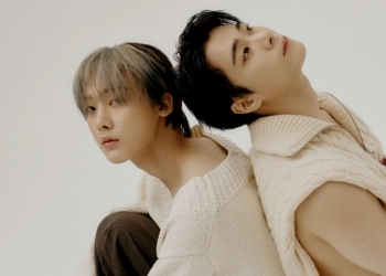 Moonbin & Sanha Rilis Mini Album Kedua Bulan Maret