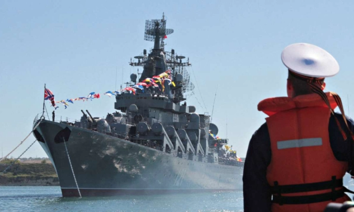 Rusia Deklarasikan 'Perang Luar Angkasa' Usai Moskva Tenggelam
