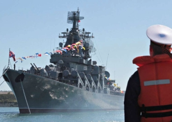 Rusia Deklarasikan 'Perang Luar Angkasa' Usai Moskva Tenggelam