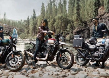 Motor Klasik Yezdi Comeback Setelah 26 Tahun, Ini Spesifikasi dan Harganya