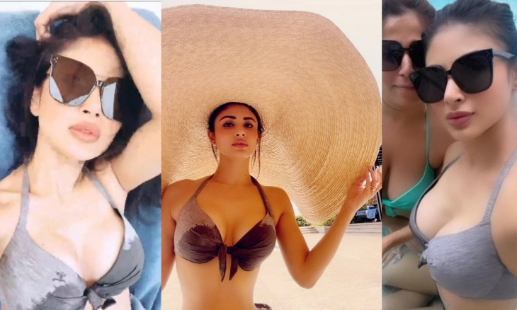 Mouni Roy Unggah Foto-foto Seksinya dan Membuat Fans Heboh