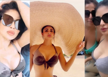 Mouni Roy Unggah Foto-foto Seksinya dan Membuat Fans Heboh