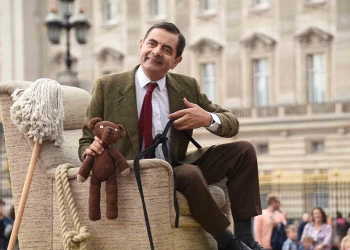 Rowan Atkinson Sebut Karakter Mr Bean 'Anarkis Narsis'