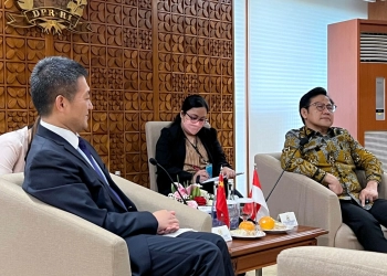 Muhaimin Tertarik Pelajari Manajemen Pengelolaan Parpol di China