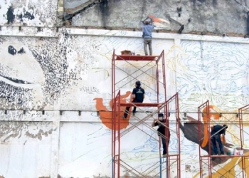 Peringati Hari Hutan dan Air Sedunia Melalui Mural