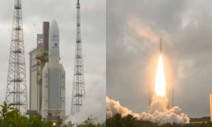 Teleskop Luar Angkasa James Webb NASA Capai Orbit Terakhir