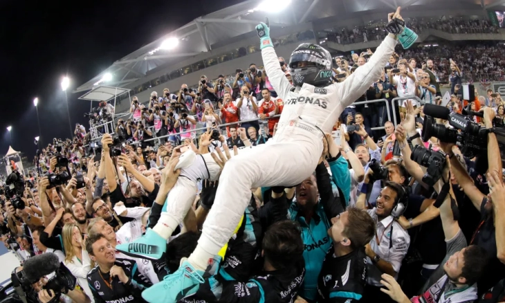 Mengulas F1 di Sembilan Final dari Tahun 1956-2016