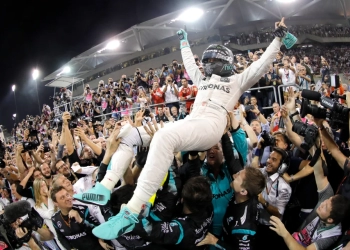 Mengulas F1 di Sembilan Final dari Tahun 1956-2016