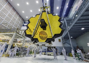 Penemuan Inovatif NASA, Teleskop Webb untuk Mengungkapkan Gambar Penuh Warna Pertama dari Luar Angkasa