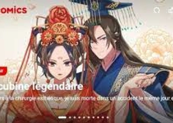 Operator Webtoon Korea Luncurkan Operasi di Prancis