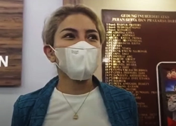 Soal Target Nikah Tahun Depan, Nikita Mirzani: Kumpul Kebo Aja