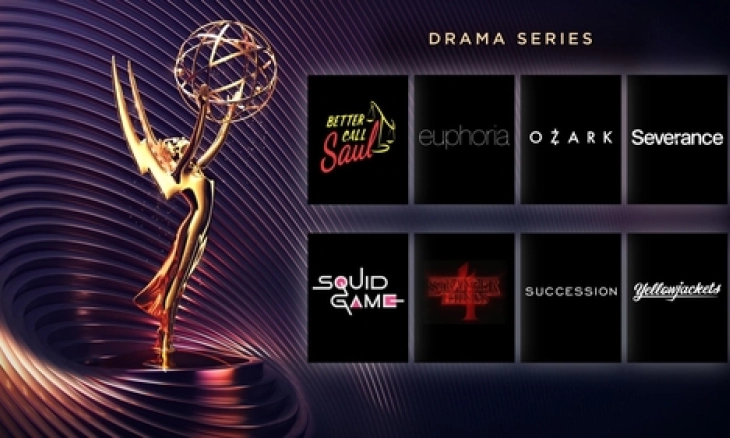 Squid Game Memenangkan 14 Nominasi termasuk Serial Drama Terbaik di Primetime Emmy Awards