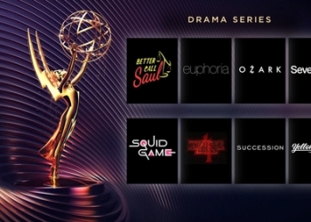 Squid Game Memenangkan 14 Nominasi termasuk Serial Drama Terbaik di Primetime Emmy Awards
