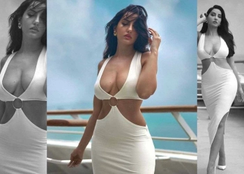 Penampilan Hot Nora Fatehi dengan Mode yang Sempurna