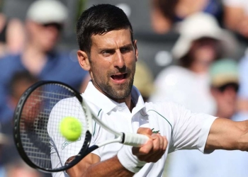 Novak Djokovic Mencatat Kemenangan Epik Lawan Cameron Norrie