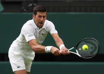 Novak Djokovic Mencatat Kemenangannya yang ke-80 Pada Pertandingan Wimbledon