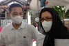 Nurul Arifin Menceritakan Bagaimana Mendiang Maura Bertahan dari Stres 