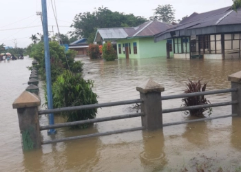 Banjir Susulan Kembali Landa Jayapura