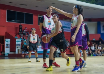 Gelar Pertandingan Basket, Kopi Panas Foundation Libatkan ODGJ