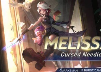 Tips, Emblem dan Build untuk Hero  Mobile Legends Melissa