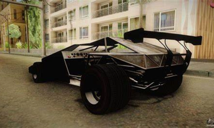 3 Kendaraan Asyik untuk Dicoba di Permainan GTA Online