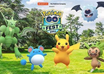 Kode Reedem Pokemon Go di Januari 2022