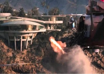  Kreatif! Pemain Minecraft Membangun Rumah Tony Stark di Iron Man 3
