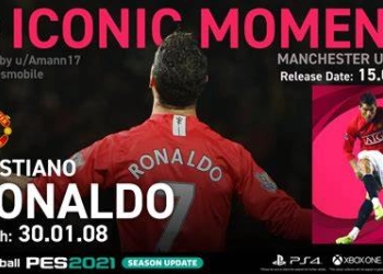 Ulasan 2 Ikon Momen dari Juventus di eFootball PES 2021