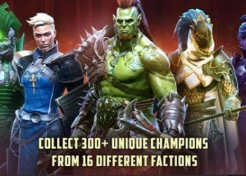 Kode Reedem untuk Raid: Shadow Legends di Januari 2022