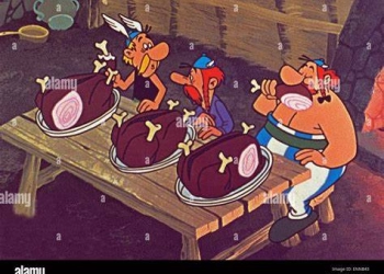 Permainan Asterix and Friends Sudah Ada di Android dan iOS