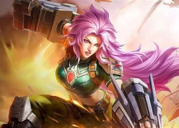 Marsha Split-Pusher Terbaik di Mobile Legends
