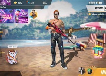 Baru, Homero Karakter Buta di Free Fire akan Hadir di Akhir Mei 2022