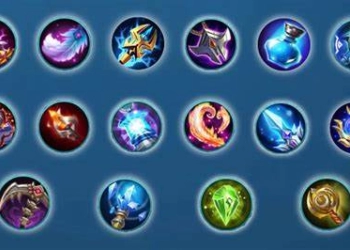 Fungsi dan Nama Item di Mobile Legends