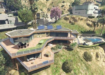 5 Mod Safehouse Terbaik di Permainan GTA V 