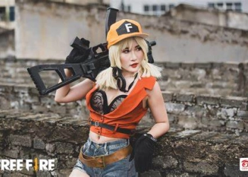 Free Fire: Top 5 Karakter Wanita terbaik dalam Game