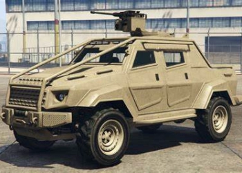 Mobil Off-Road Terbaik Tahun 2022 di GTA Online