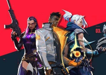 Mengungkap Nama Asli dari Agent-agent di Valorant