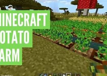 4 Makanan Terbaik di Minecraft untuk Penduduk Desa