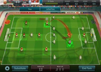 Electronic Arts Rilis Permainan Tactical Football Versi Android