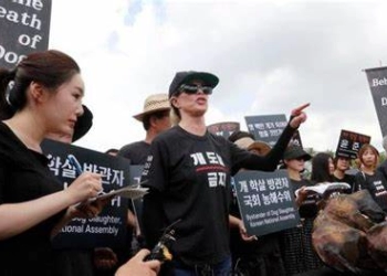 Protes Aturan Anti Covid-19, Industri Teater dan Film Korea: Kami Bisa Bangkrut