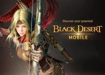 Black Desert Mobile Memperkenalkan Karakter Baru, Solaris