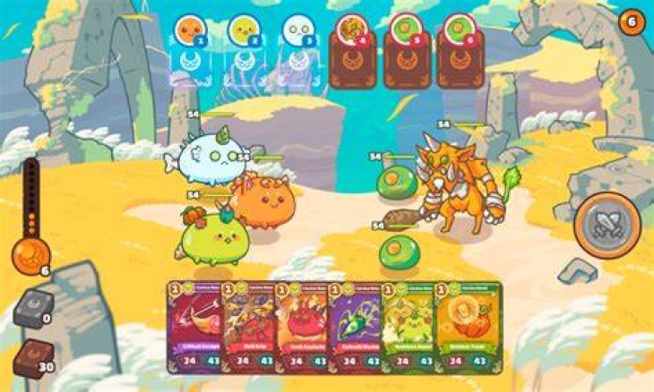 Tips Bermain yang Baik di Axie Infinity dan Mendapatkan Small Love Potion