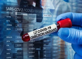 Ketahui Gejala Virus Corona Varian Omicron dan Cara Menanganinya