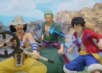 Luffy Tidak akan Memenangi 5 Pertarungan Ini jika Tidak Dibantu Orang Lain