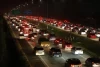Volume Kendaraan Sejumlah Jalur Tol Jakarta-Jawa Meningkat